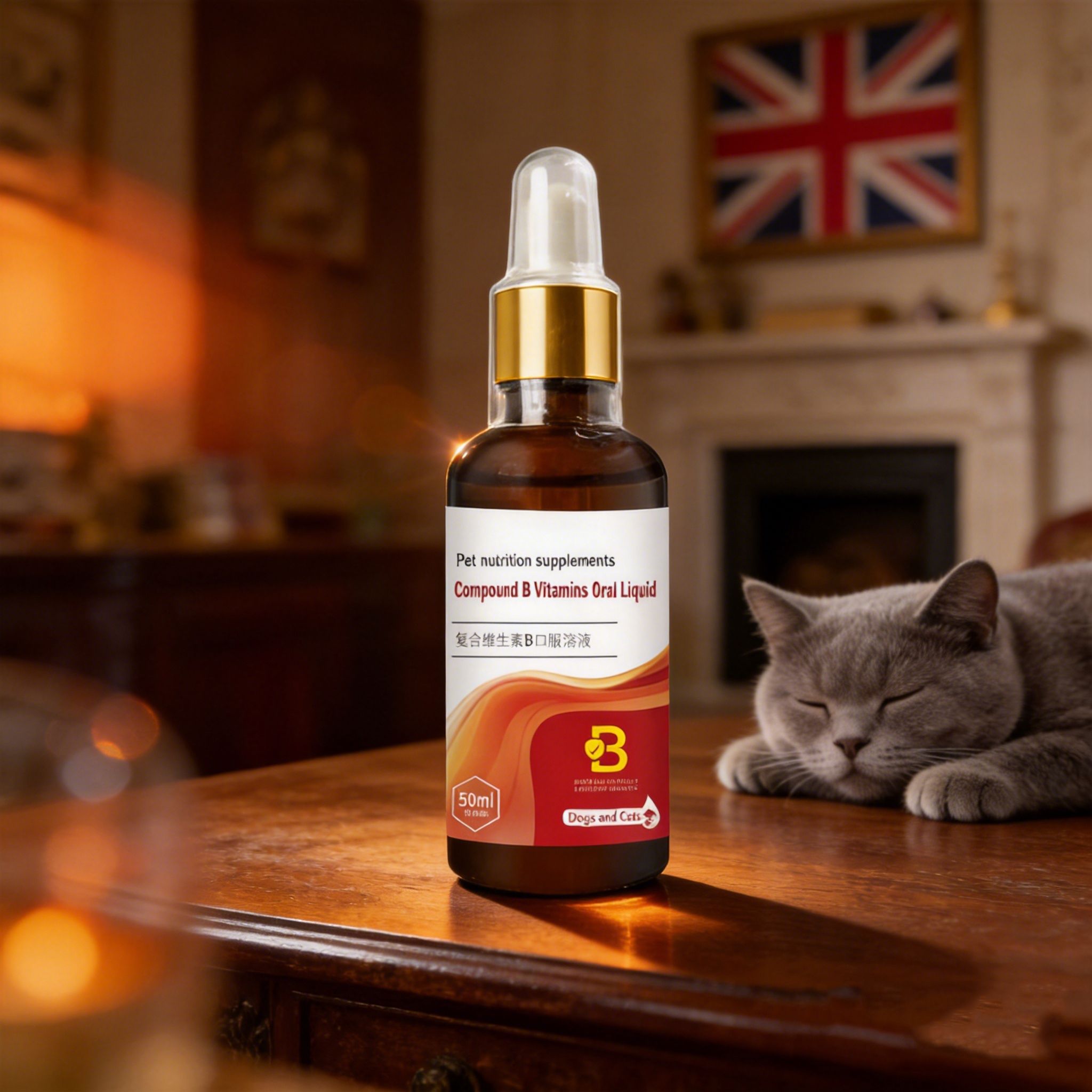 How B-Complex Vitamins Transformed My Dog's Coat (And What to Expect)