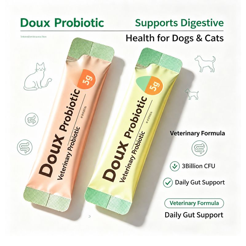 Pet Probiotic Powder: A Guardian of the Gut Microbiome
