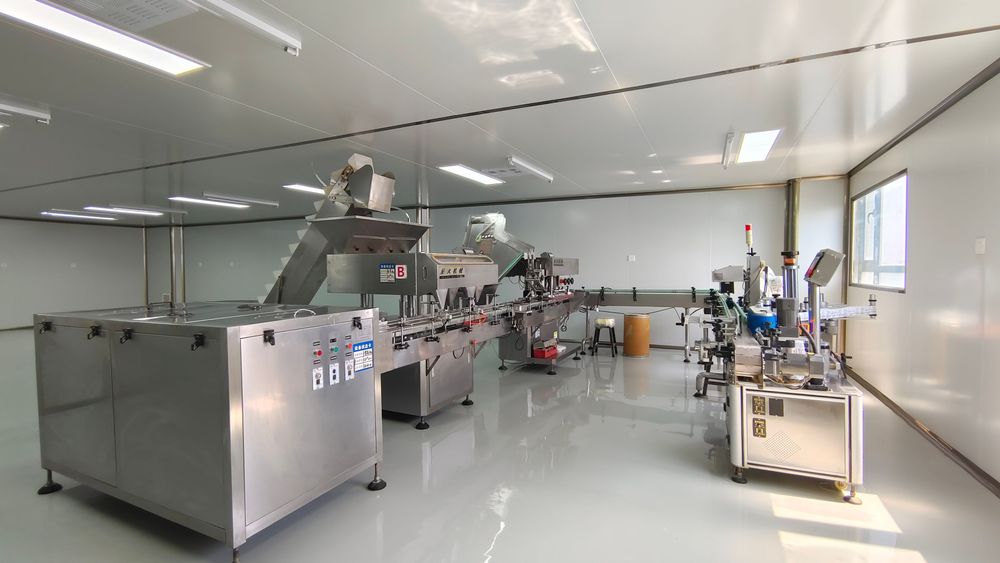 Foto de la nave de producción 2