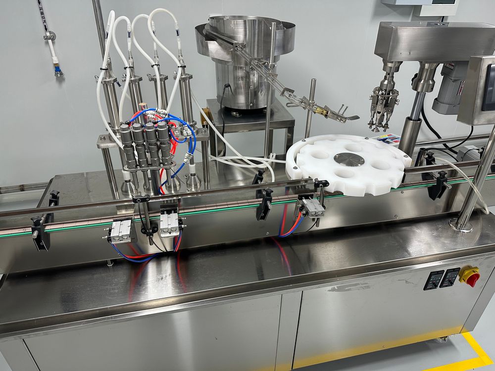 Foto de las instalaciones de Doux Biotech 5
