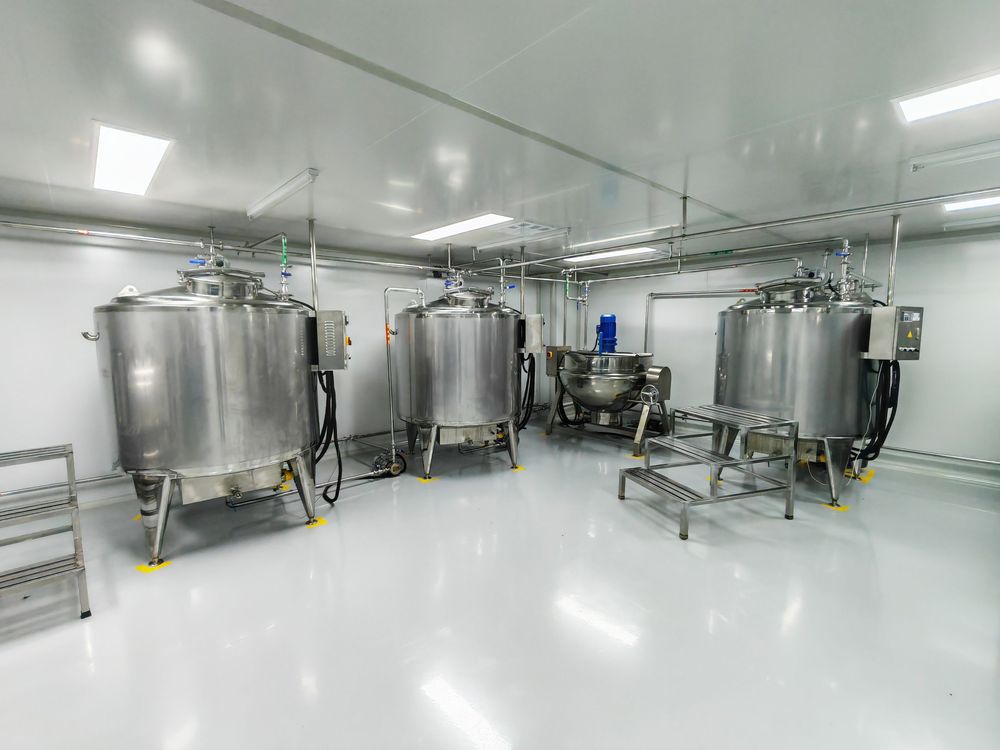 Foto de la nave de producción 3