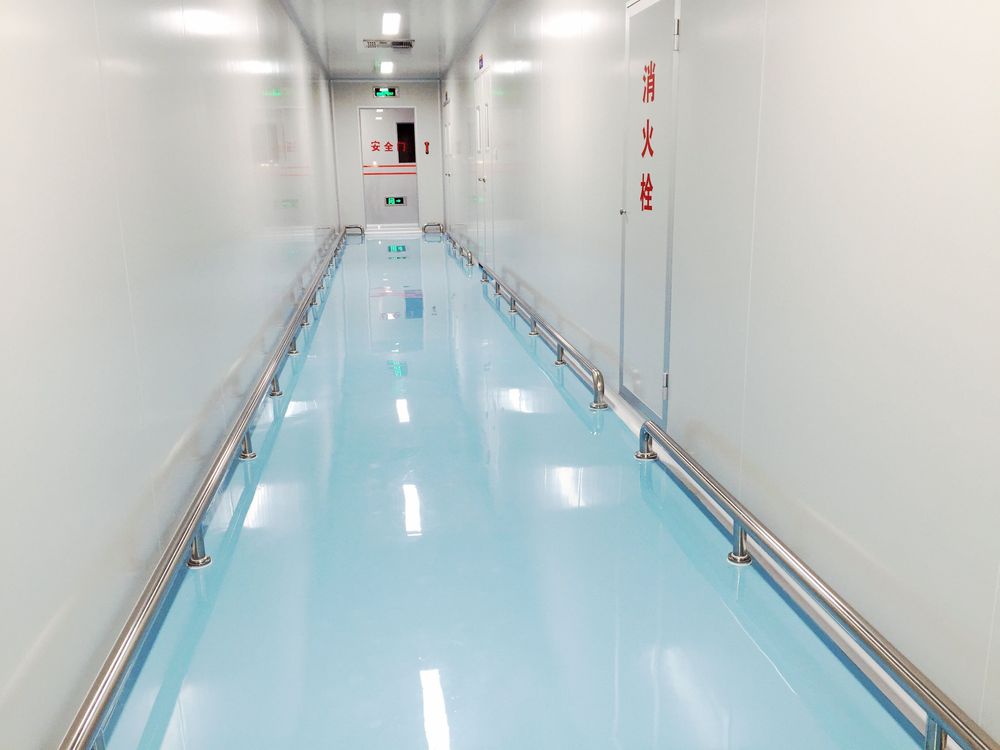 Foto de las instalaciones de Doux Biotech 4