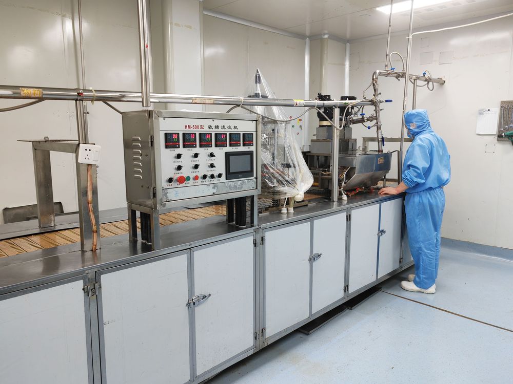 Foto de las instalaciones de Doux Biotech 3