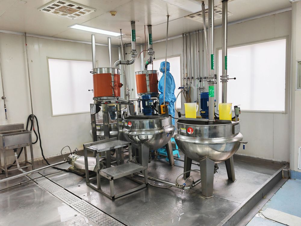 Foto de las instalaciones de Doux Biotech 2