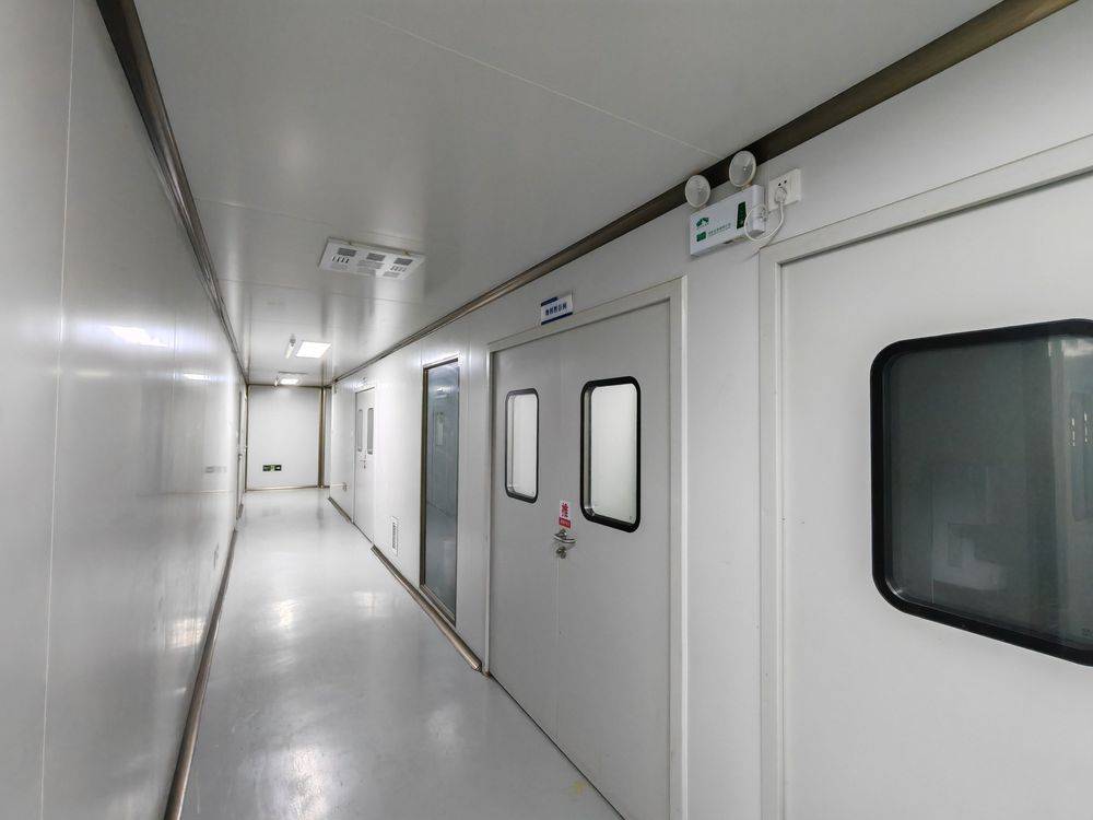 Foto de la nave de producción 6