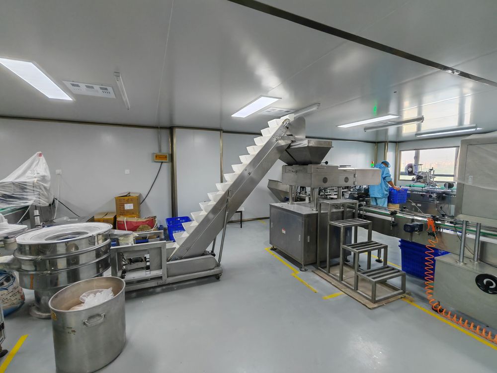 Foto del laboratorio de control de calidad 4