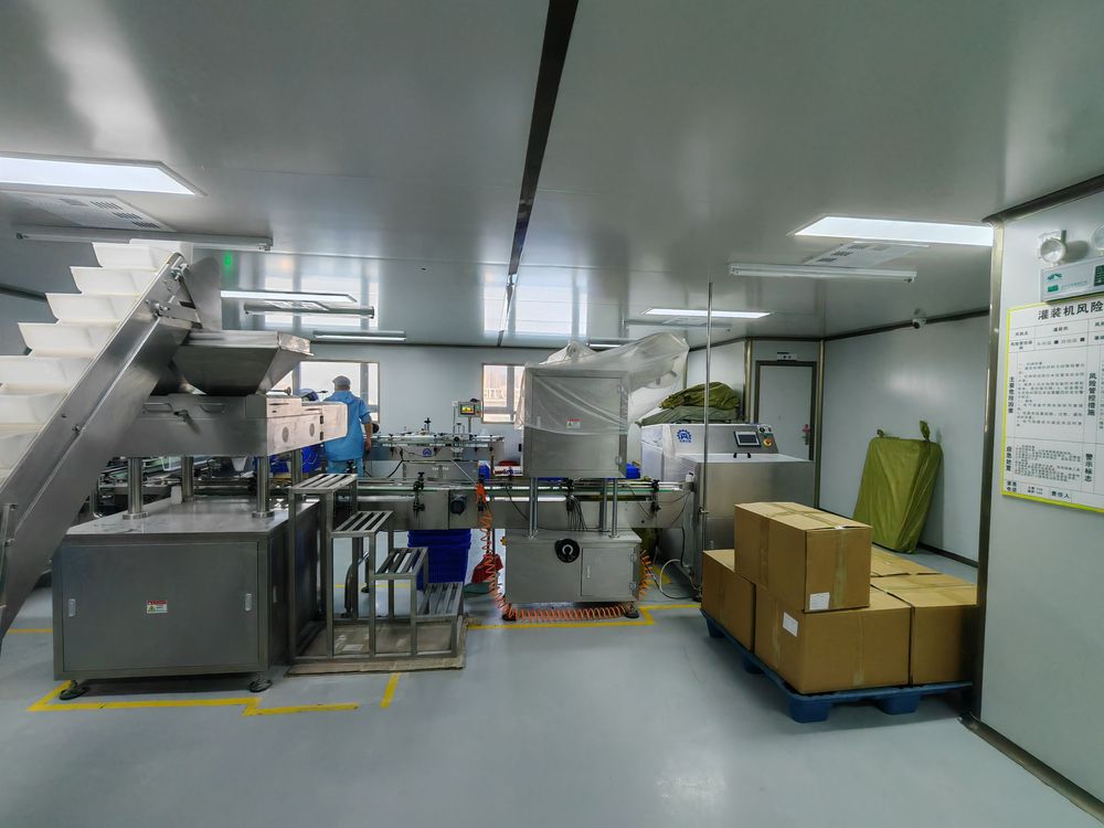 Foto del laboratorio de control de calidad 5