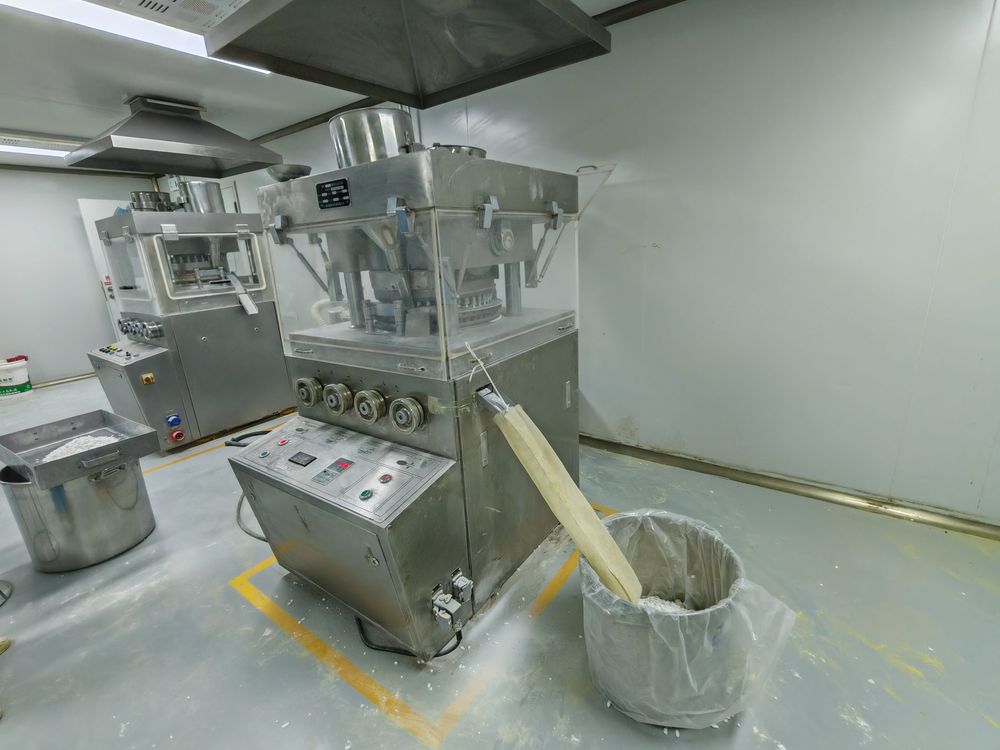 Foto del laboratorio de control de calidad 3