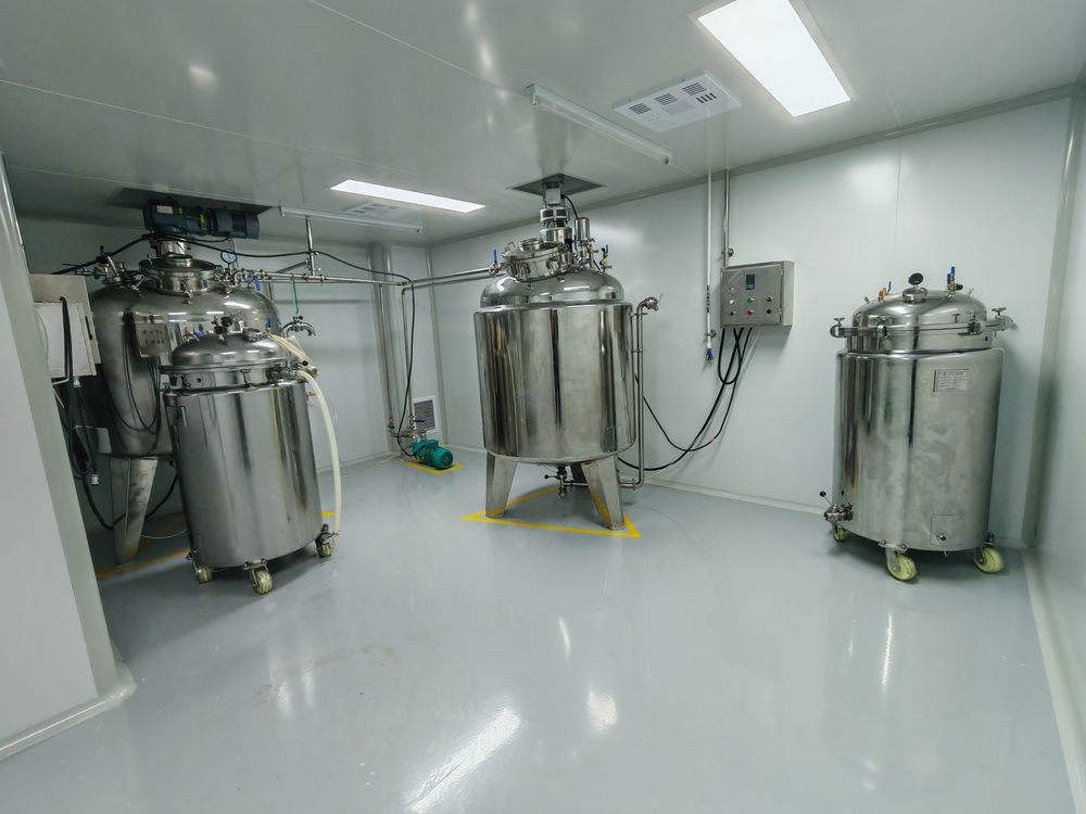 Foto de las instalaciones de Doux Biotech 7