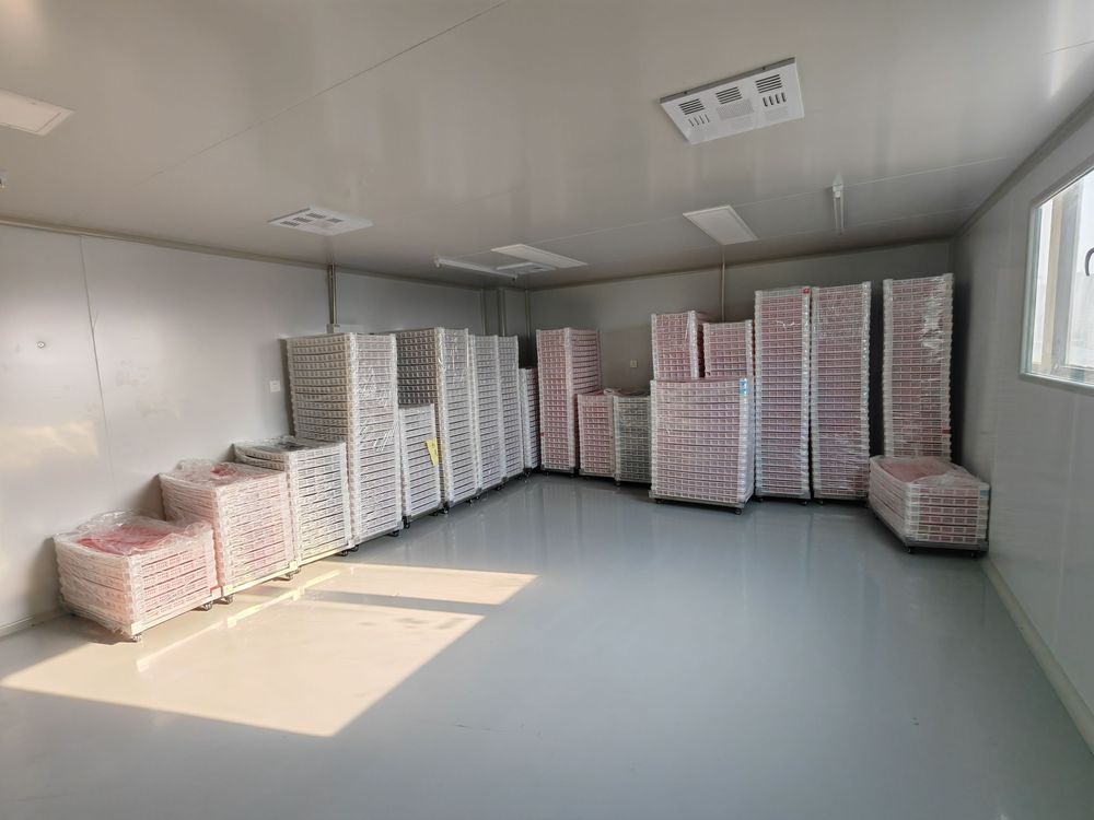Foto de las instalaciones de Doux Biotech 1