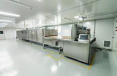 Foto de la nave de producción 1