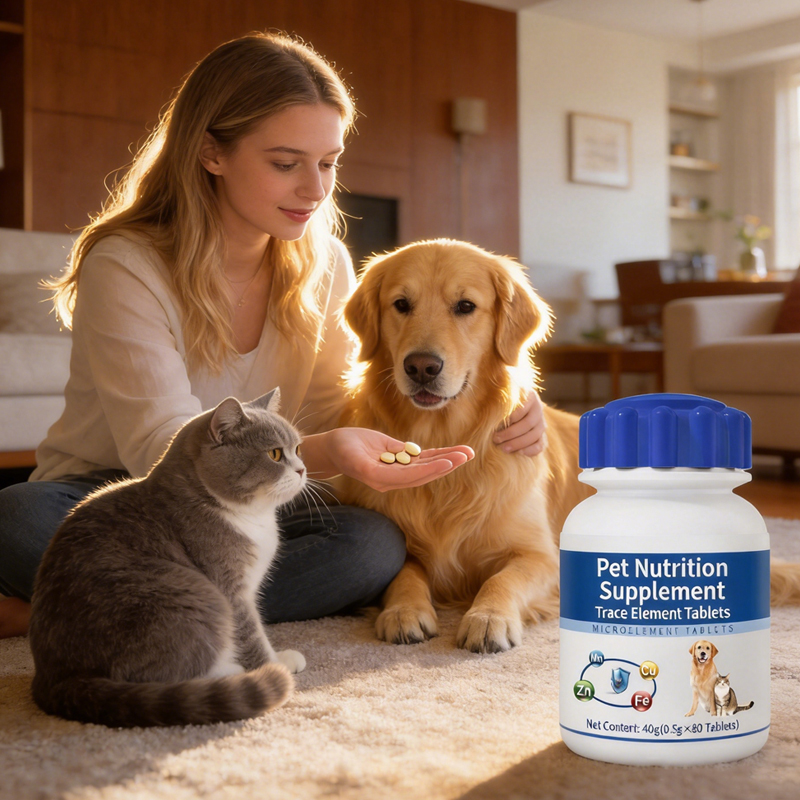 Multivitamin Soft Chews for Picky Dogs & Cats – Liver Flavor, 90 Count — Product image enlarged
