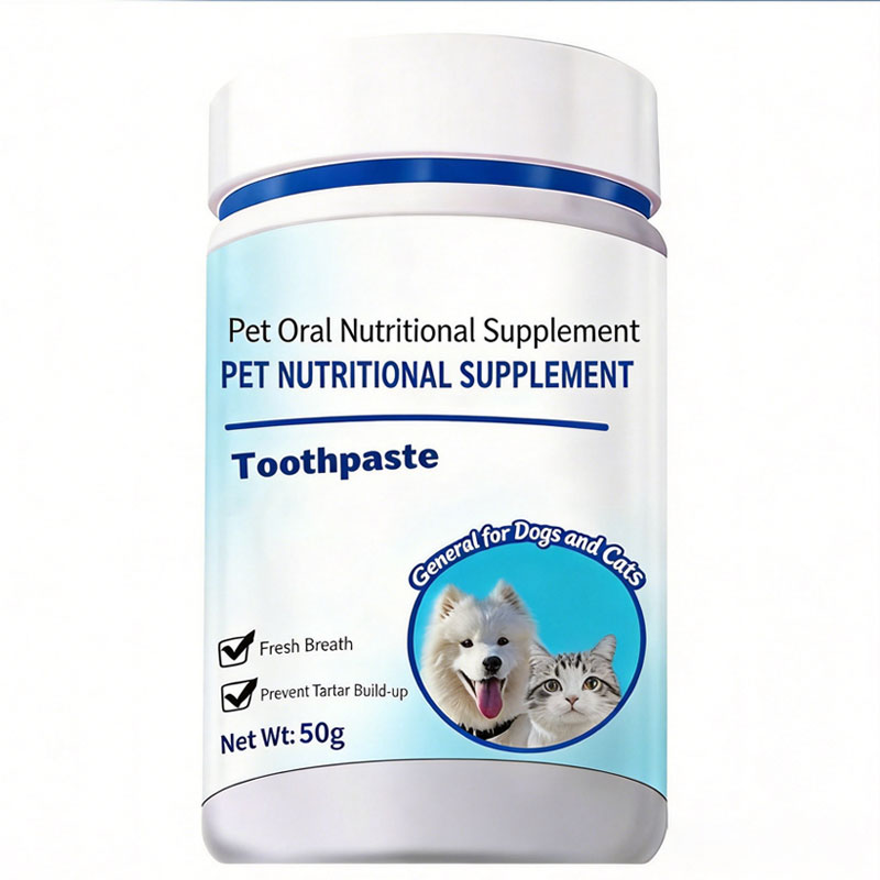 Dental Powder for Dogs & Cats – Plaque & Tartar Control — Product image enlarged