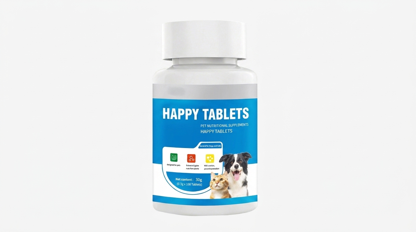 Calming Chews for Dogs & Cats – Supports Calm Behavior, 90 Count