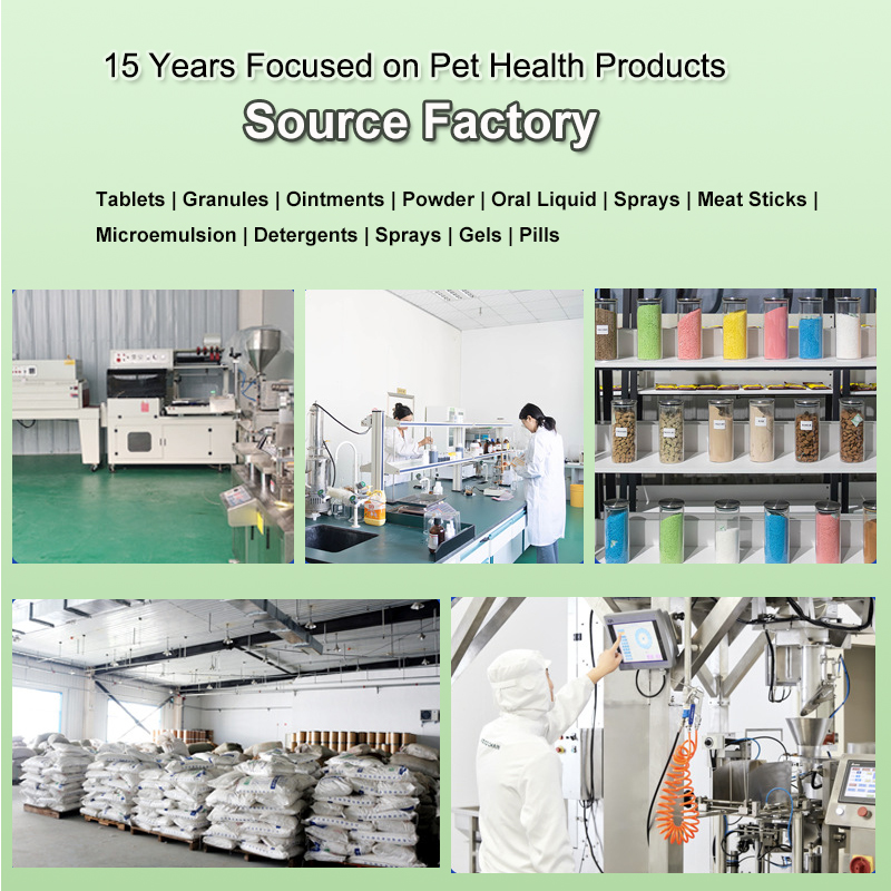 Calming Chews for Dogs & Cats – Supports Calm Behavior, 90 Count — Product image enlarged