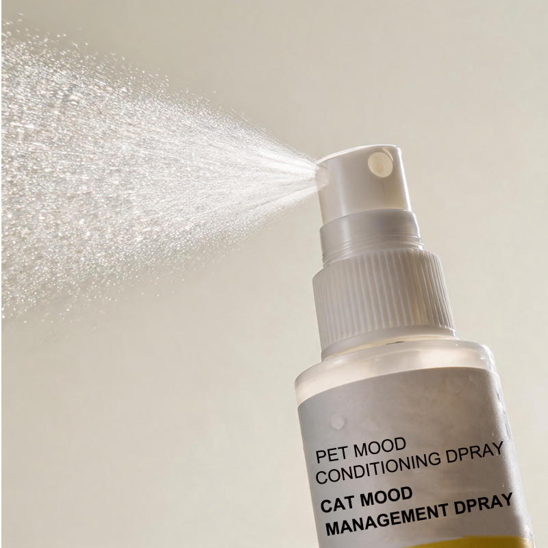Cat Calming Spray for Carriers, Travel and Vet Visits – 100 mL — Product image enlarged