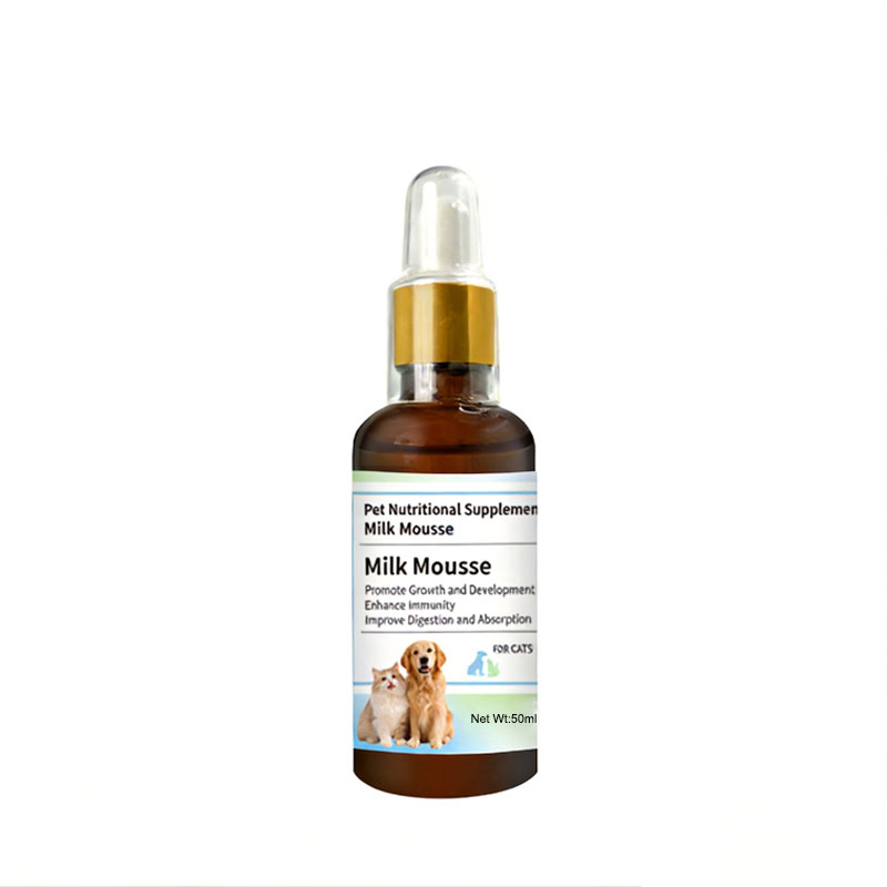 Lactation Support for Nursing Dogs & Cats: What Helps in the First Three Weeks — Product image enlarged