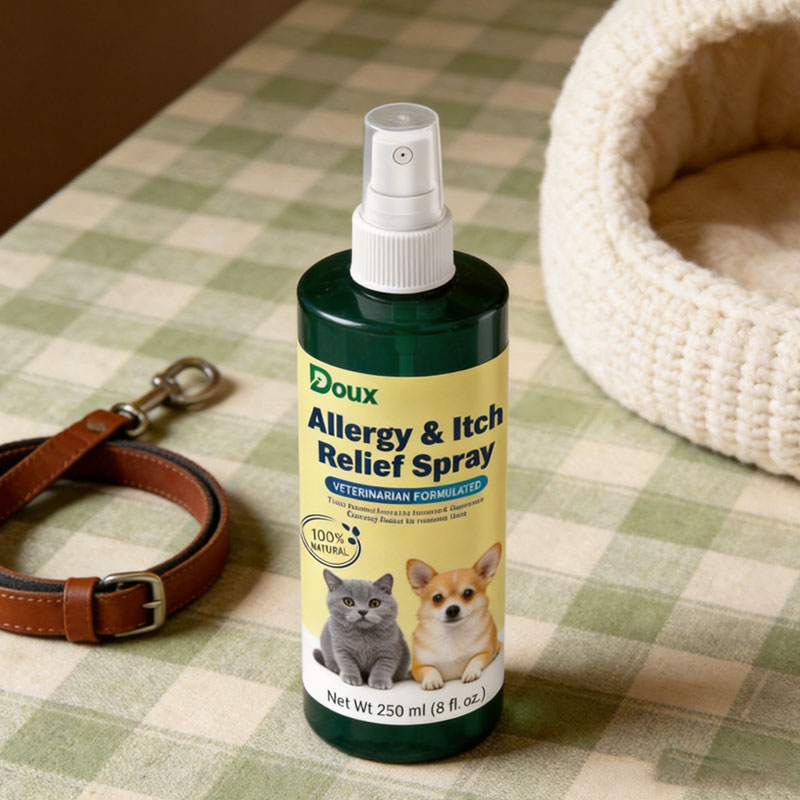 Bitter Apple No Chew Spray for Dogs – Furniture, Paws & Bandages, 8 fl oz — Product image enlarged