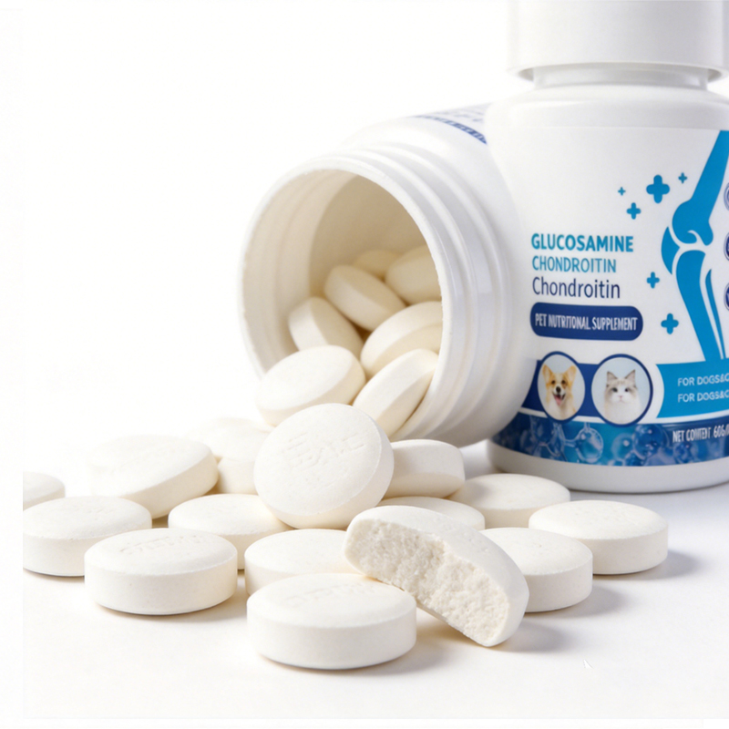 Glucosamine & Chondroitin for Dogs & Cats | Joint Chews — Product image enlarged