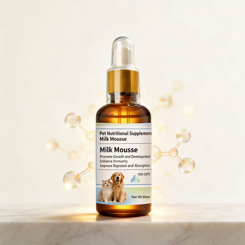 Lactation Support for Nursing Dogs & Cats: What Helps in the First Three Weeks — Product image enlarged