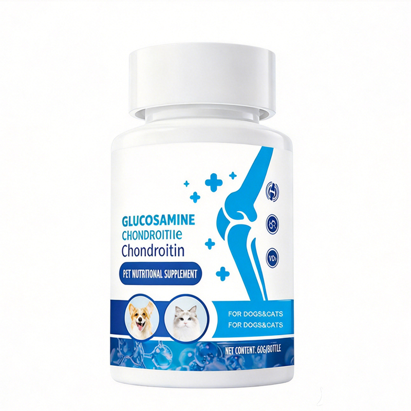 Glucosamine & Chondroitin for Dogs & Cats | Joint Chews — Product image enlarged