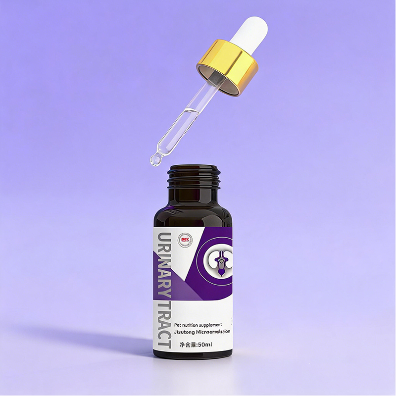 Urinary Support for Cats & Dogs – Liquid Drops, 50mL — Product image enlarged